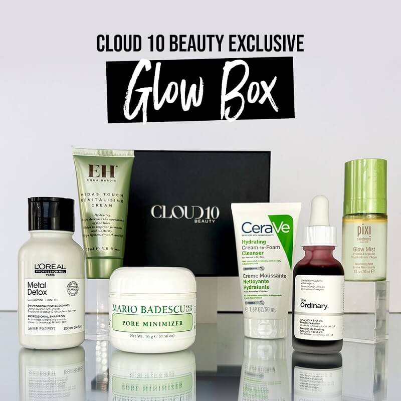 Cloud 10 Beauty Glow Gift Set