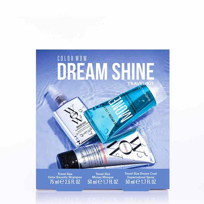 Color Wow Dream Shine Travel Kit