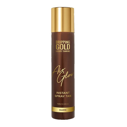 Dripping Gold Air Glow Instant Spray Tan