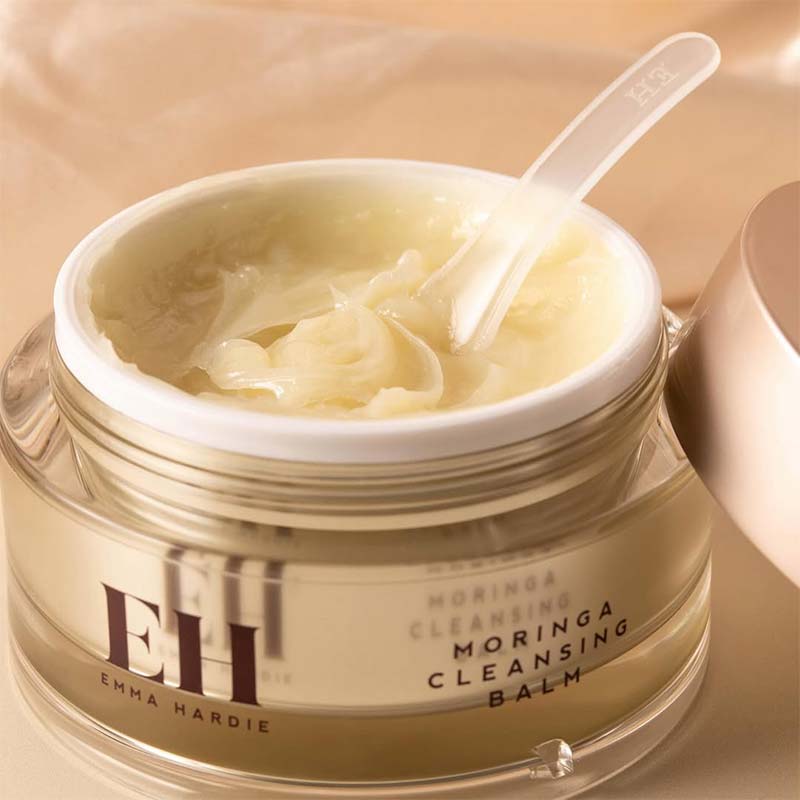 Emma Hardie Moringa Cleansing Balm With FREE Dual Action Cleansing Cloth