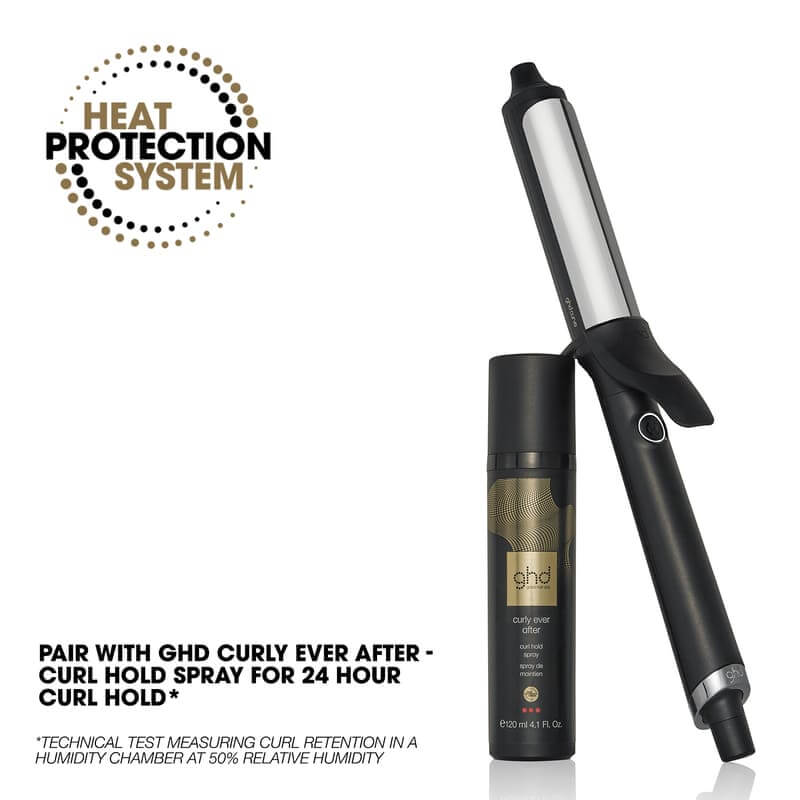 ghd Sodt Curl Tong Discontinued