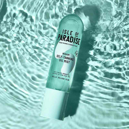 Isle Of Paradise Self-Tanning Oil Mist