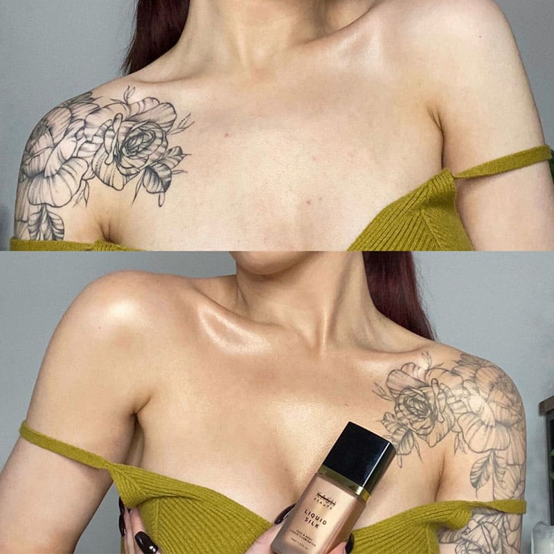 Kash Beauty Liquid Silk