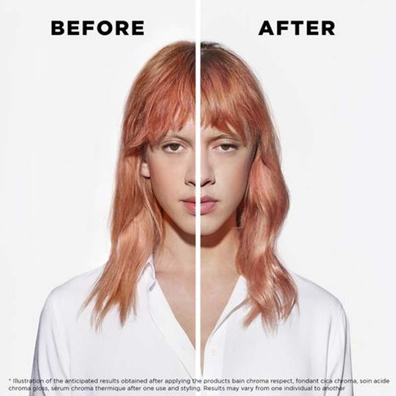 Kérastase Chroma Absolu Fondant Cica Chroma Conditioner For Coloured Hair