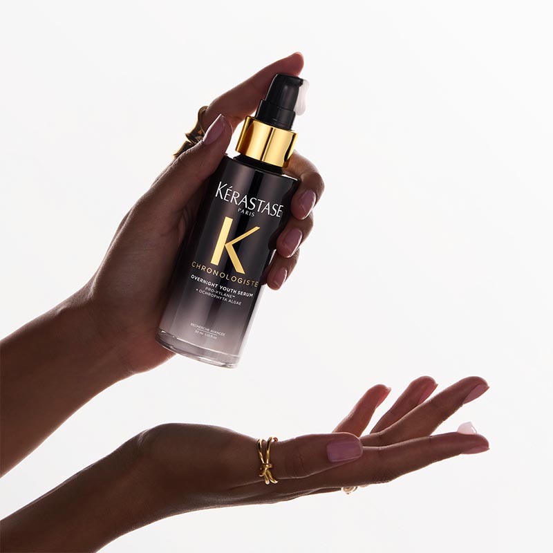 Kérastase Chronologiste Overnight Youth Hair Serum