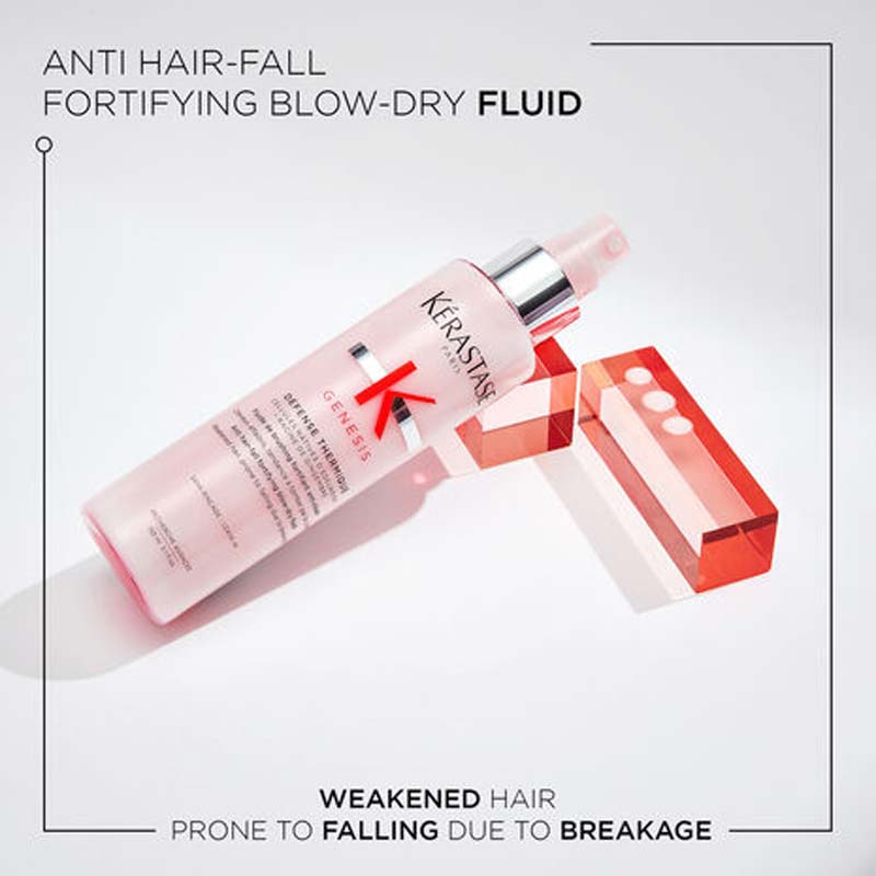 Kérastase Genesis Defense Thermique Fortifying Blow Dry Fluid