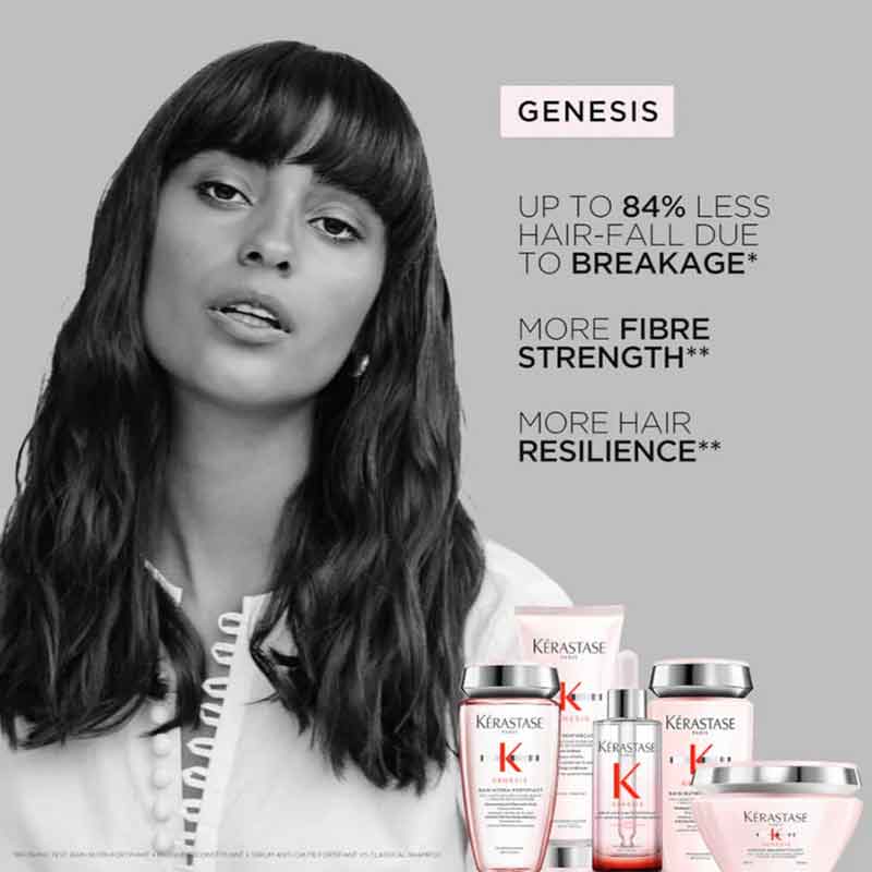 Kérastase Genesis Fondant Renforcateur Conditioner for Weak Hair Prone to Falling