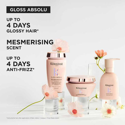 Kérastase Gloss Absolu Frizz-Glaze Cream