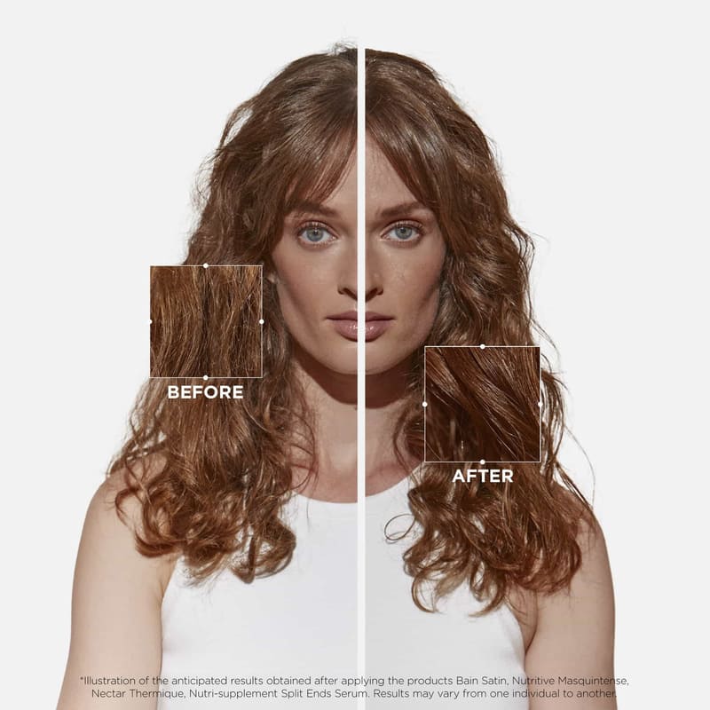 Kérastase Nutritive Masquintense Mask For Very Dry Hair - Fine to Medium Hair