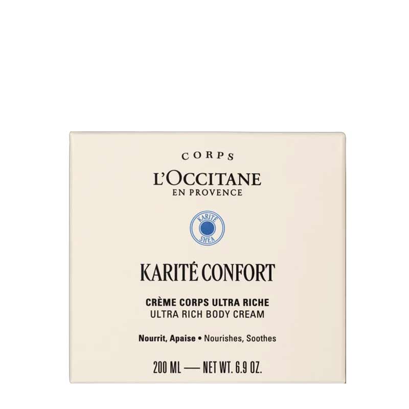 L'OCCITANE Shea Butter Ultra Rich Body Cream