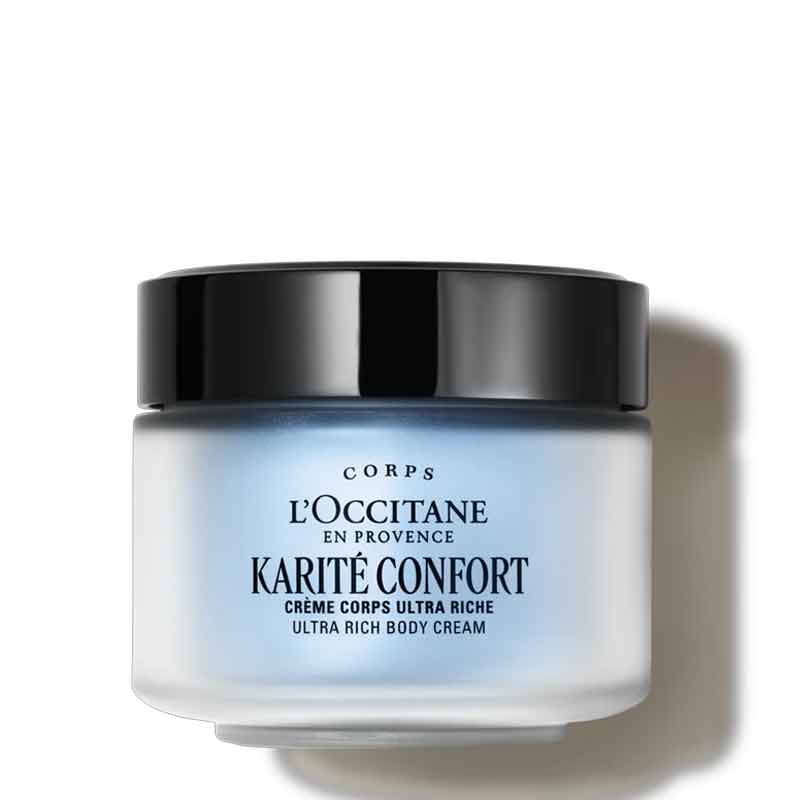 L'OCCITANE Shea Butter Ultra Rich Body Cream
