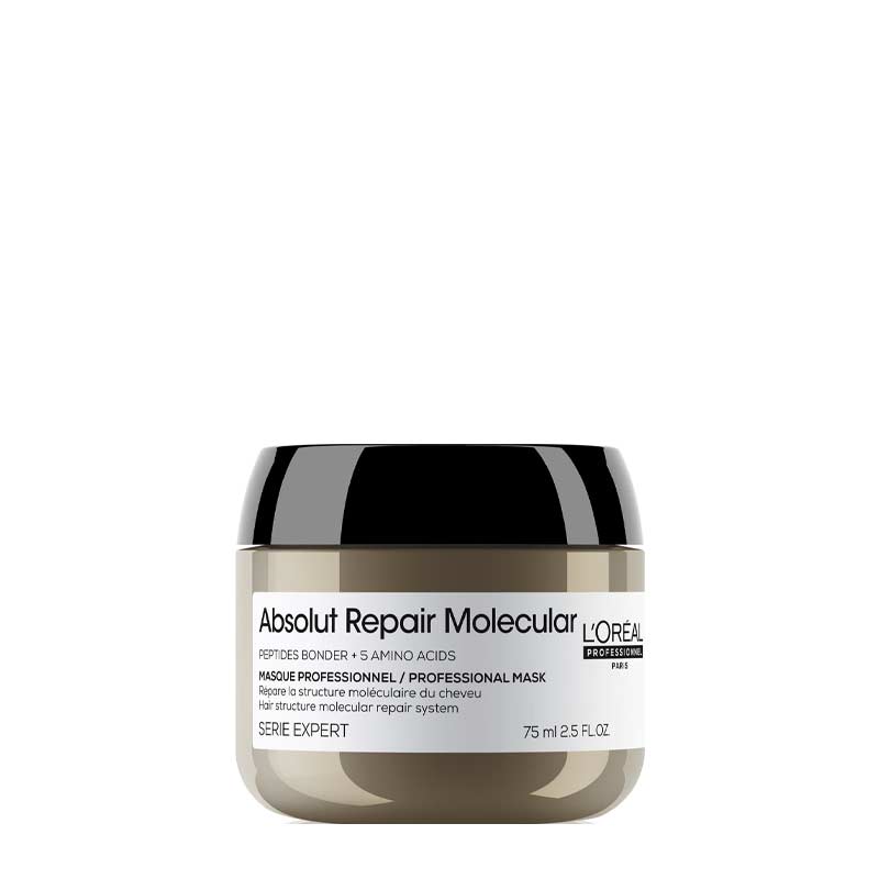 L'Oréal Professionnel Absolut Repair Molecular Rinse Off Hair Mask
