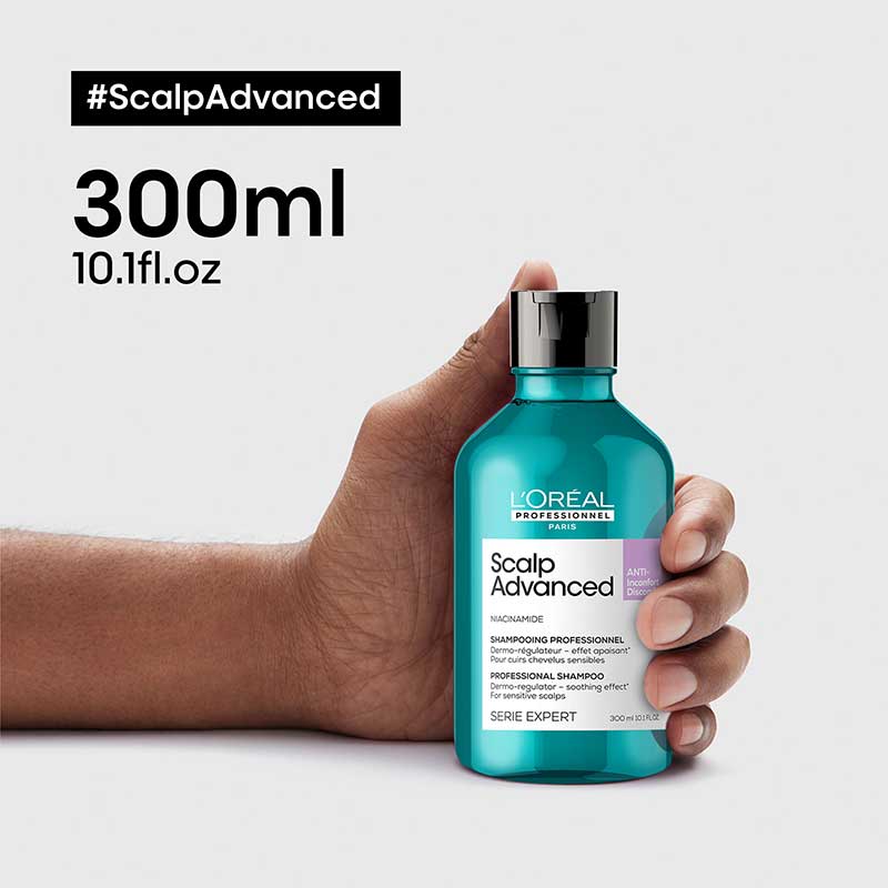 L'Oréal Professionnel Serié Expert Scalp Advanced Anti-Discomfort Dermo-Regulator Shampoo
