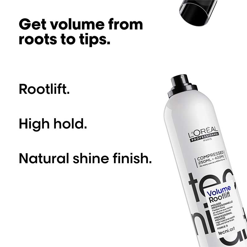 L'Oréal Professionnel Tecni Art Volume Lift