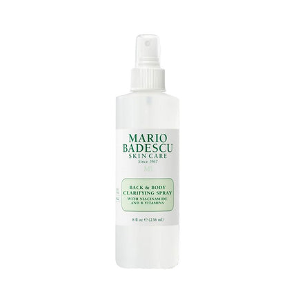 Mario Badescu Back and Body Clarifying Spray