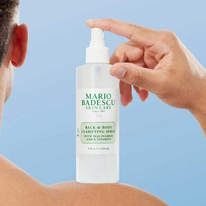 Mario Badescu Back and Body Clarifying Spray