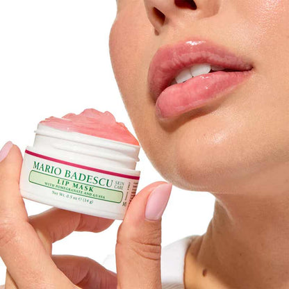 Mario Badescu Lip Mask With Pomegranate & Guava