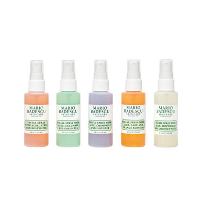 Mario Badescu Mini Mist Collection Gift Set