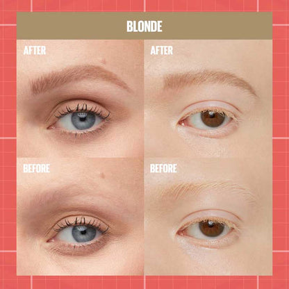 Maybelline Build-A-Brow 2-in-1 Brow Pen & Gel