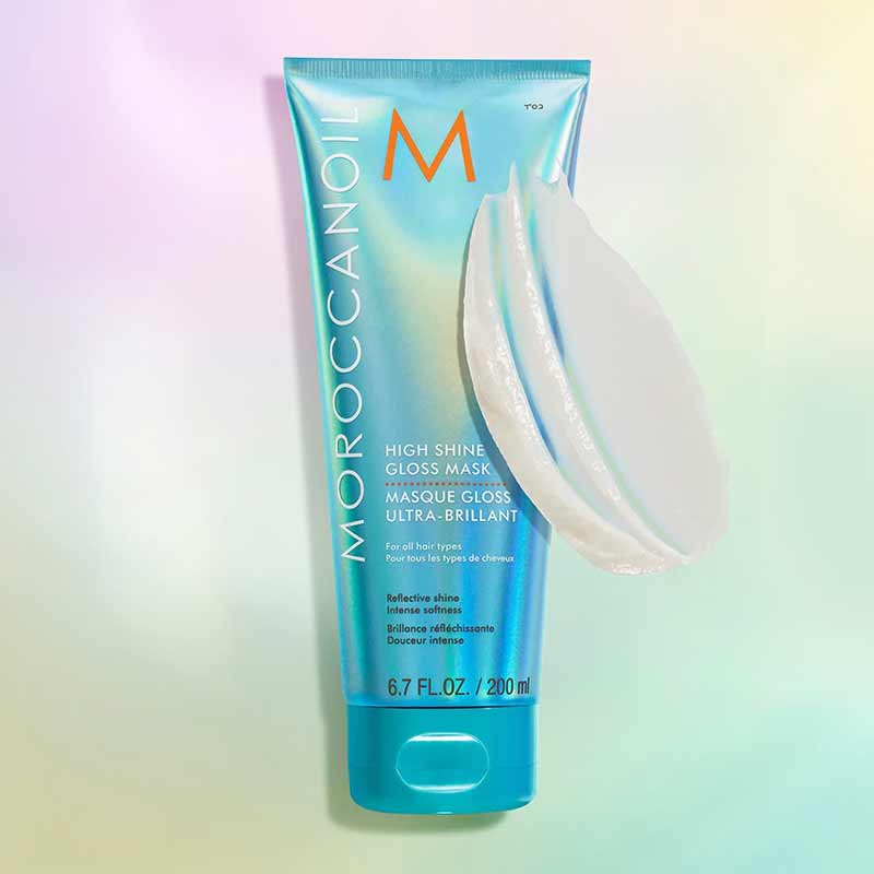Moroccanoil High Shine Gloss Mask