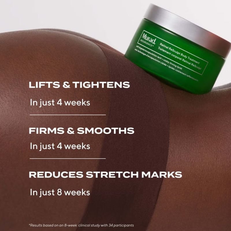 Murad Retinal ReSculpt Body Treatment