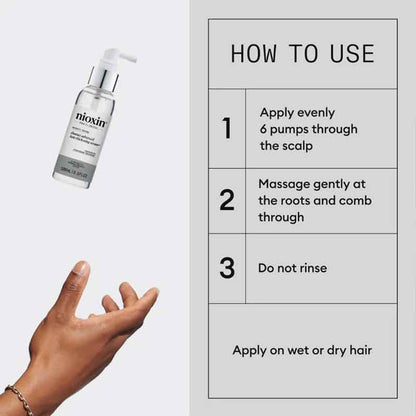 Nioxin Density Defend Diaboost Hair Thickening Serum