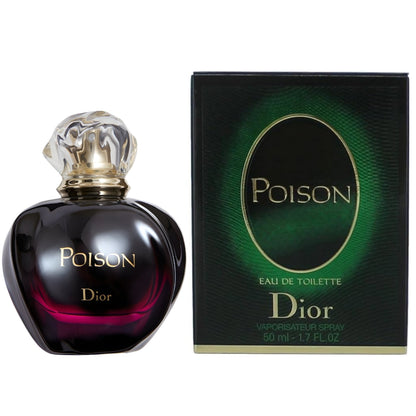 Christian Dior Poison Eau De Toilette